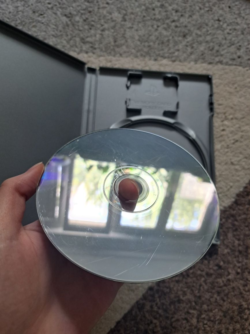 The official game of the W2C 3 FIA world rally championship PS2