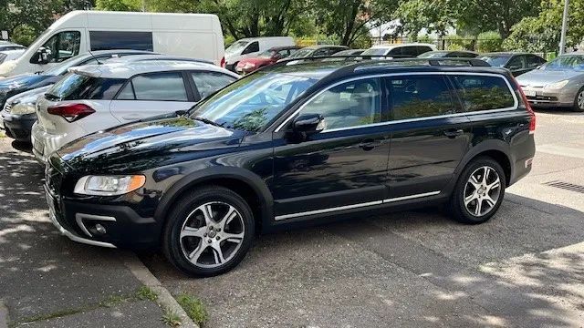 Volvo XC 70 Volvo XC70 D5