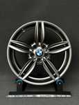 8.5j 9j oryginalne felgi 19 BMW 5x120 Styling 351 F10 F12 F01 F34 Z4 E46 E90 GT F30 F32 X3 X4 X5 sdrive alufelgi M Pakiet xDrive 326 ET33 ET44
