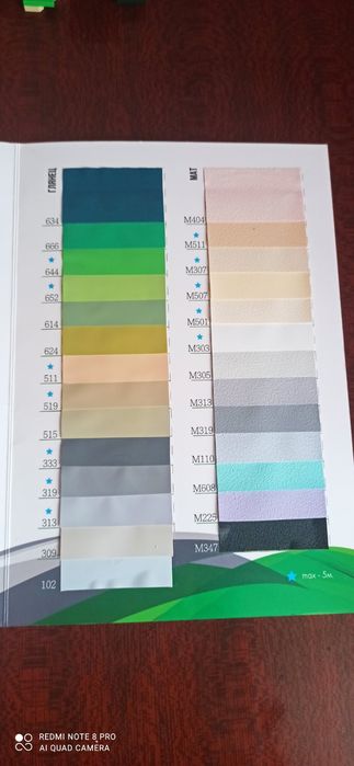 Натяжні стелі від виробника