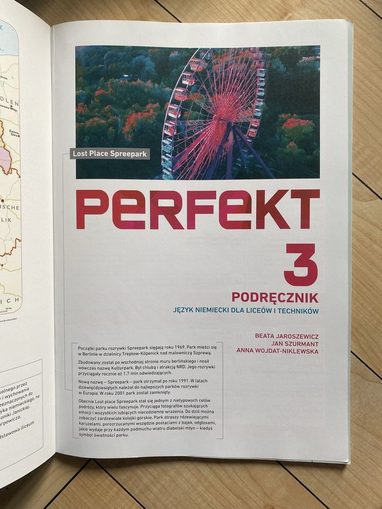 Perfekt 3 podręcznik