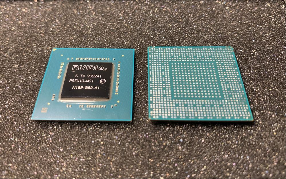 ‼️Відеочіп відеокарта N18P-G62-A1 , (GeForce GTX 1650 Ti)  Original