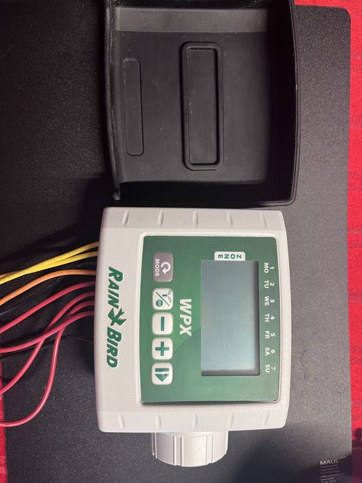 Programador rega Rainbird WPX4