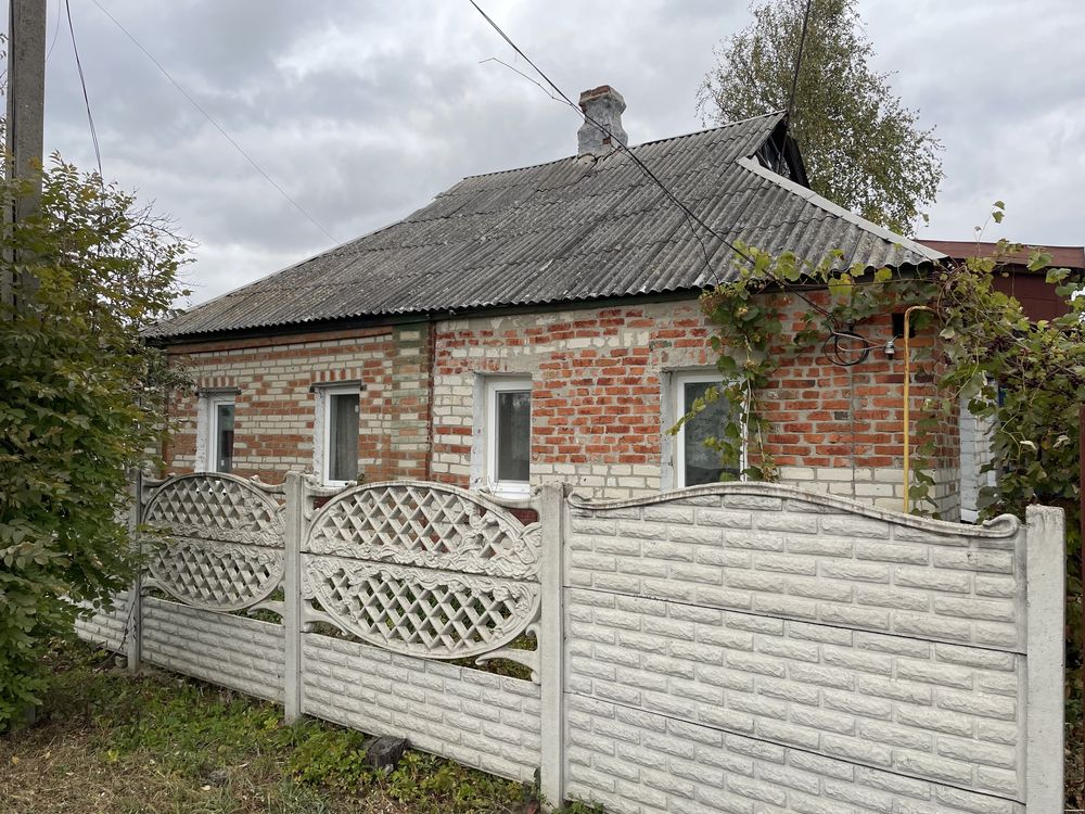 Продам частный дом Село Буцковка
