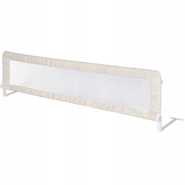 Barierka do łóżka ROba 150 cm beżowa