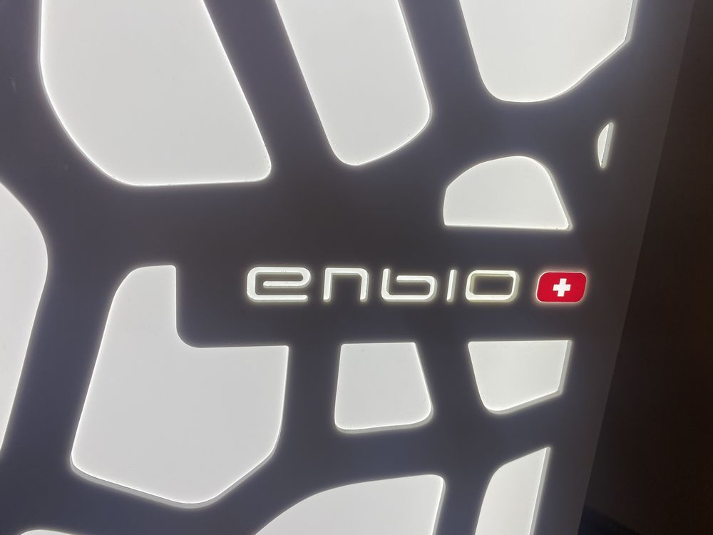 Autoklaw ENBIO S klasa B + podświetlana szafka ENBIO