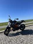 KTM DUKE 125, 2023