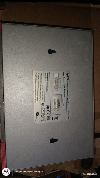 FIREWALL ZYXEL ZyWALL USG 200 , zapora sieciowa