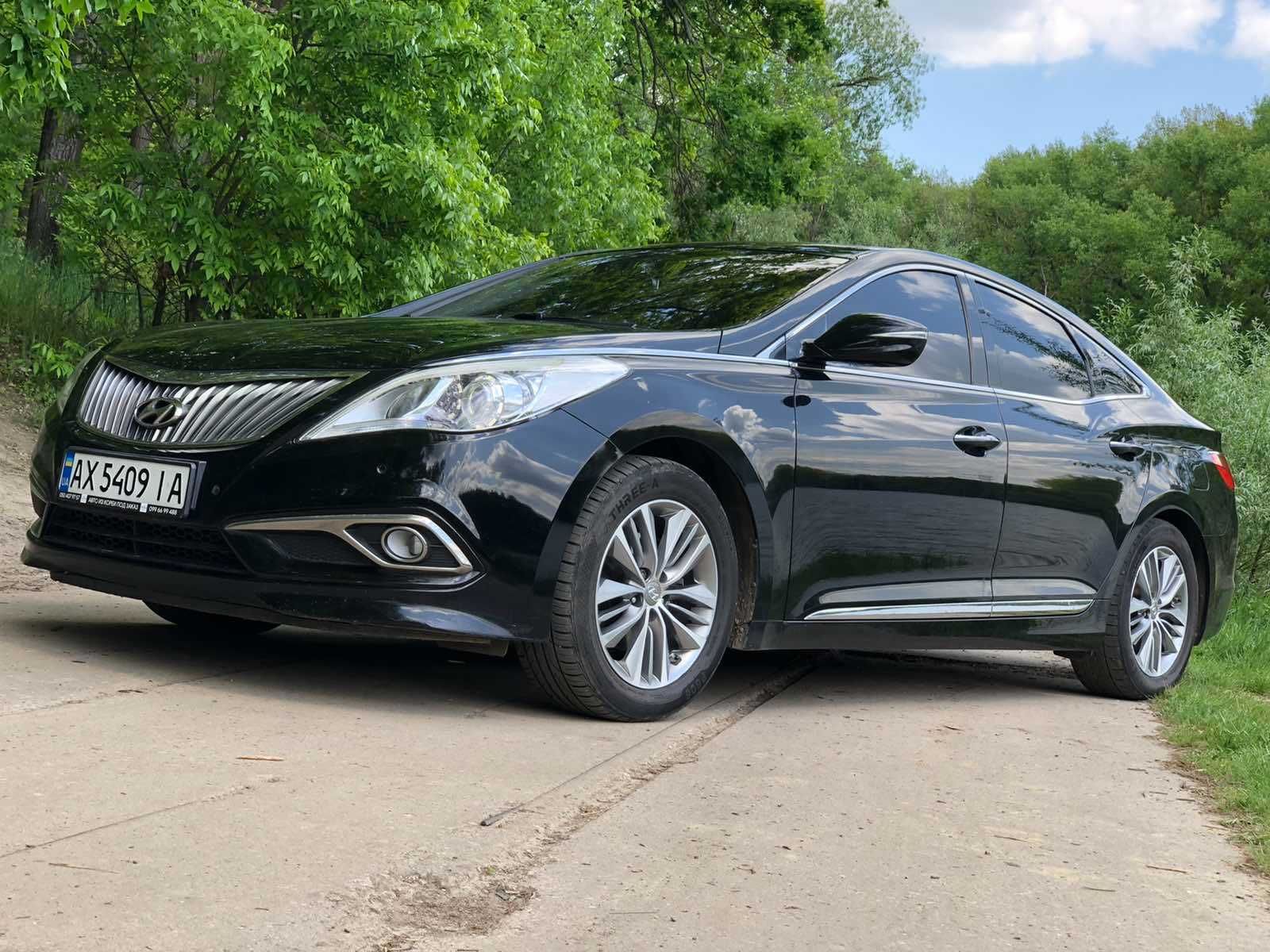 Продам HYUNDAI Grandeur LPI LPG