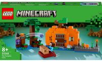 Конструктор LEGO Minecraft 21248 Тыквенная ферма (257 деталей)