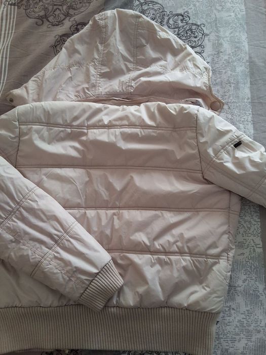 Курточка на флизе, размер М