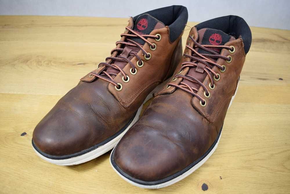 Timberland Trzewiki Bradstreet Chukka r. 43,5