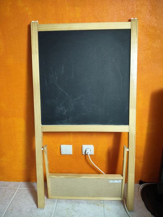Quadro reversível