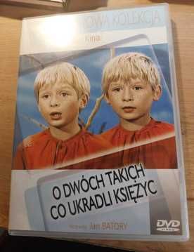 O dwóch takich co ukradli księżyc /DVD/