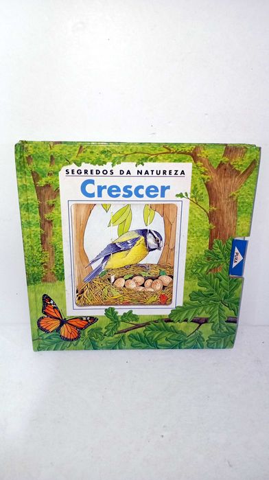 Crescer - Segredos da Natureza