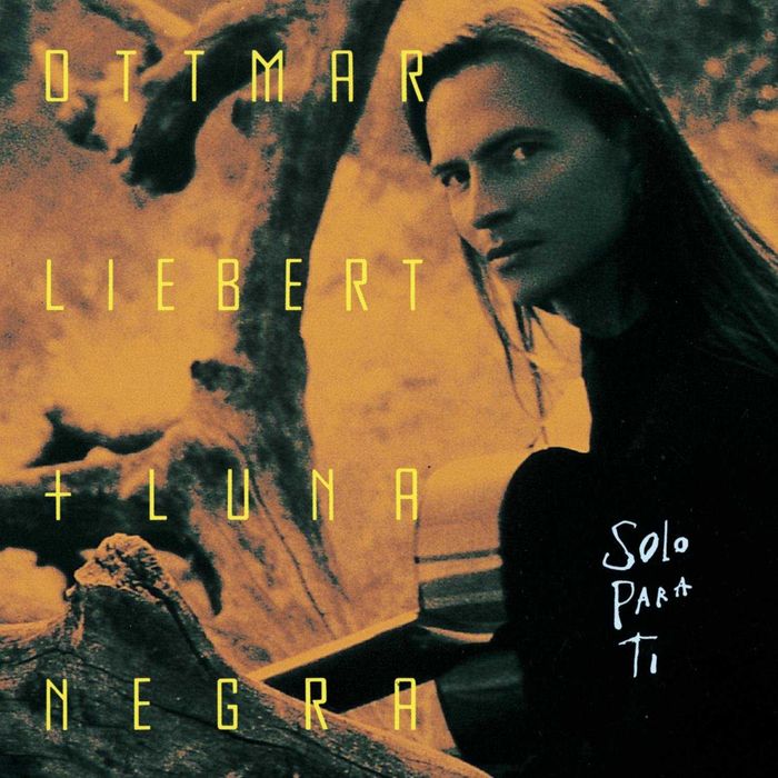 Ottmar Liebert - Luna Negra CD