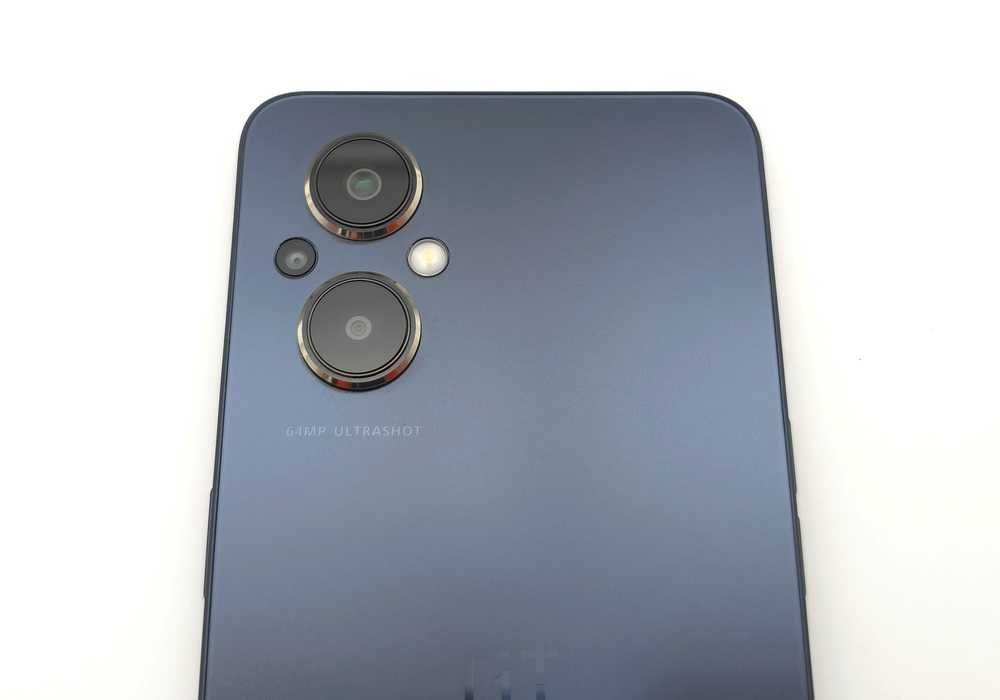 OnePlus Nord N20 5G 128GB Blue 6.4" AMOLED/Snapdragon 695/64MP/4500mAh