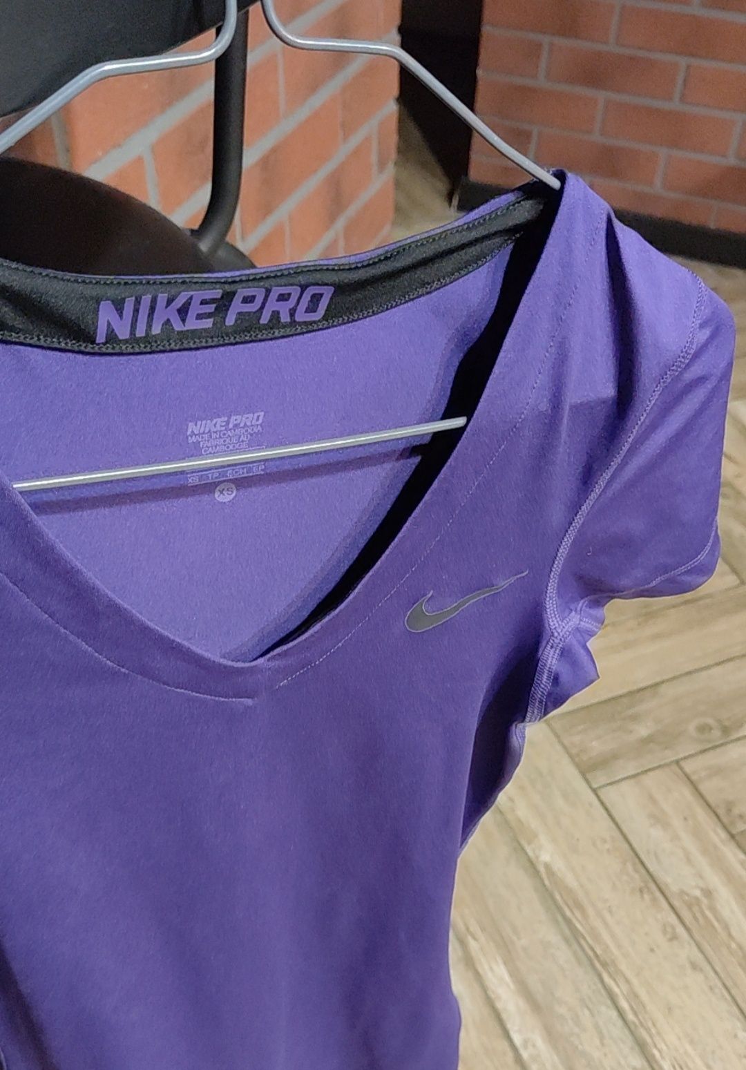 Koszulka sportowa Nike Pro XS