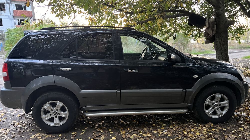 Продам Kia Sorento