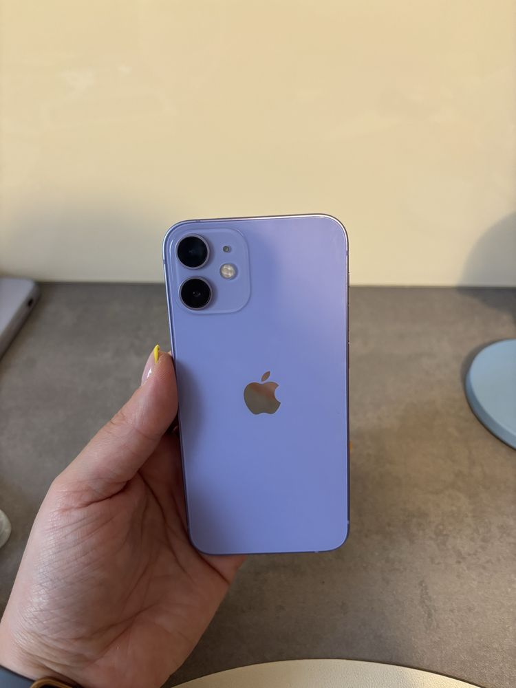 iPhone 12 mini + apple watch 7 gps + cellular