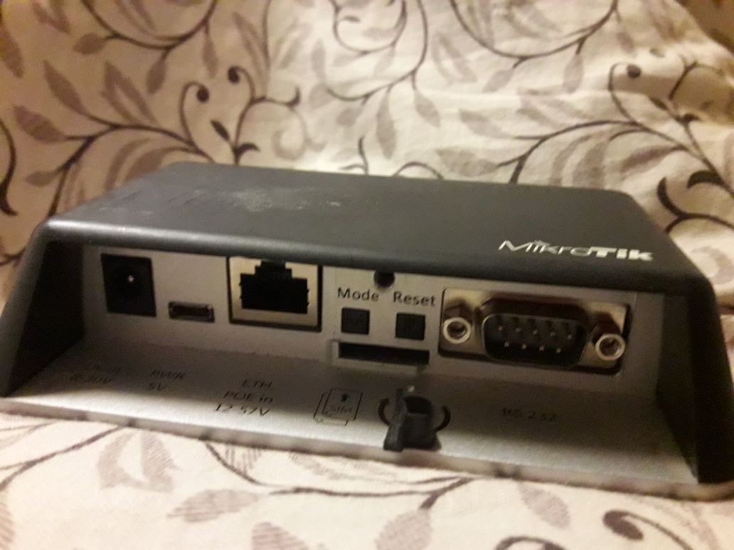 Роутер 4g MikroTik