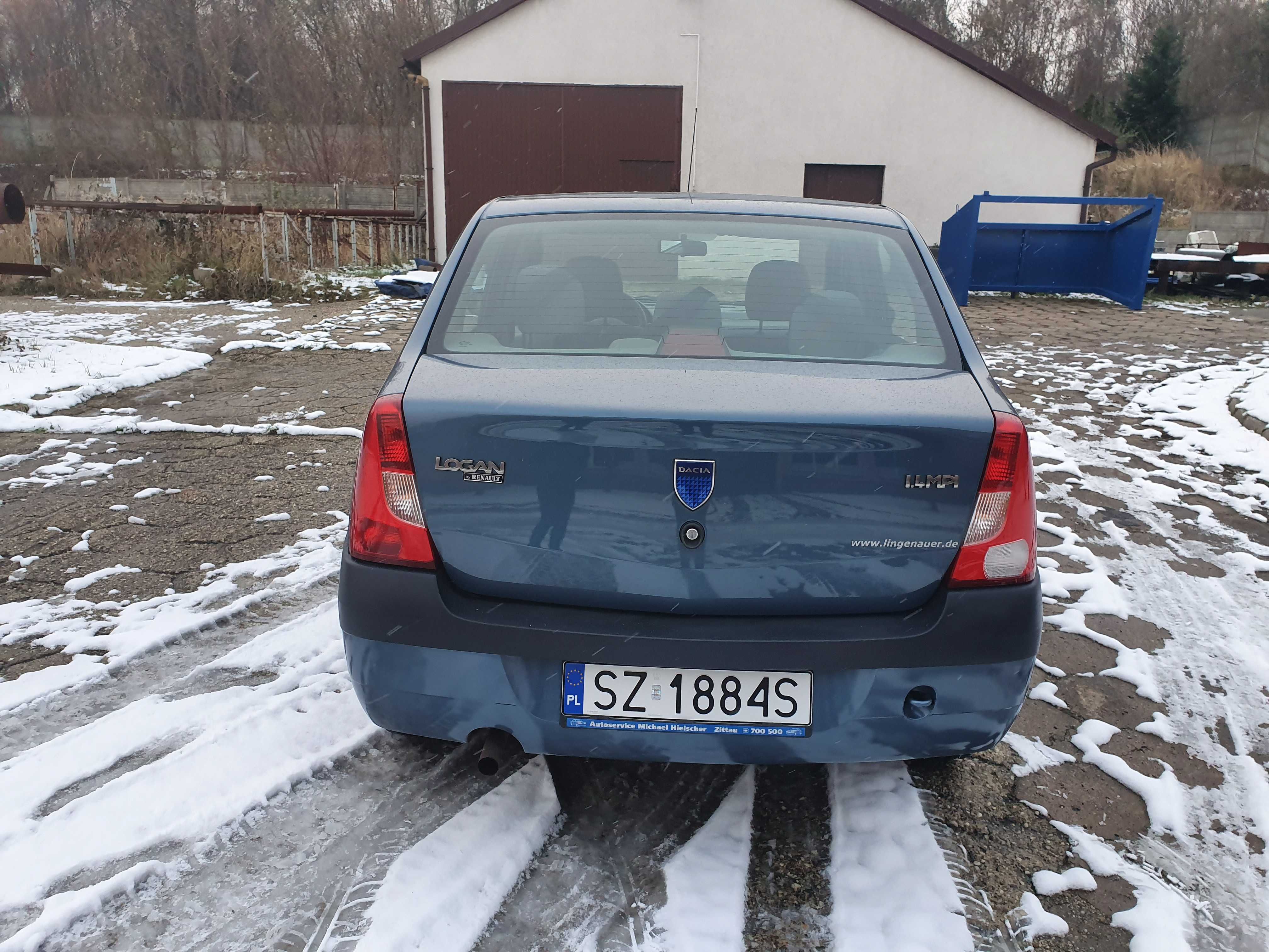 Dacia Logan  98 000 km  !!  I właściciel