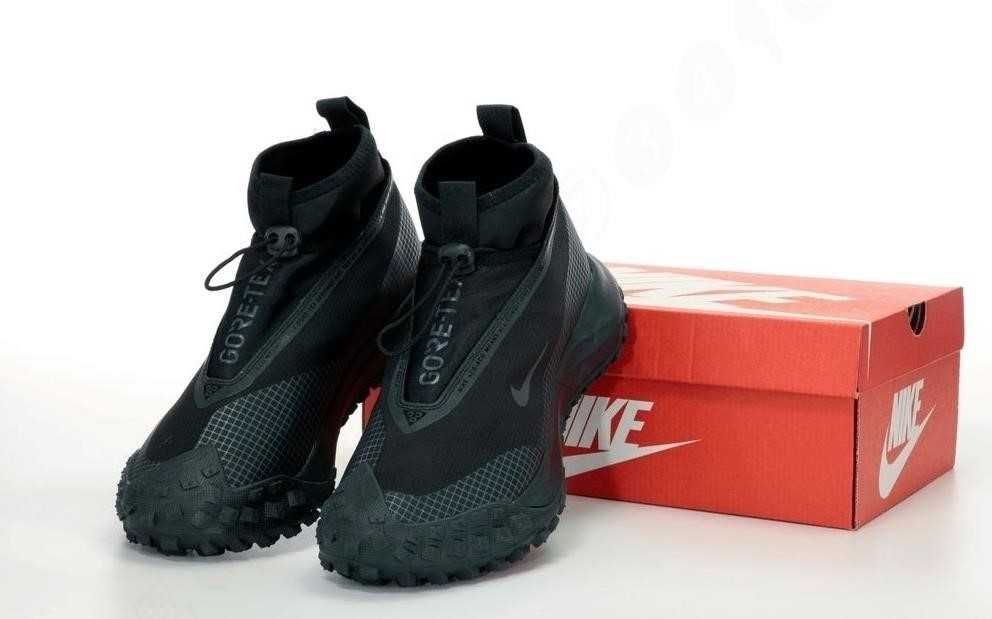 Мужские кроссовки Nike ACG Mountain Fly Gore-Tex 40-45 найк ТОП модель