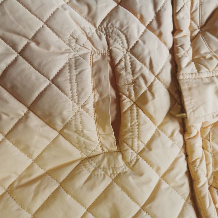 Cocodrillo kombinezon jesienno zimowy do wózka żółty rozmiar 62-68