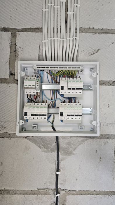 Elektryk Białystok: montaż, Smart Home, modernizacje