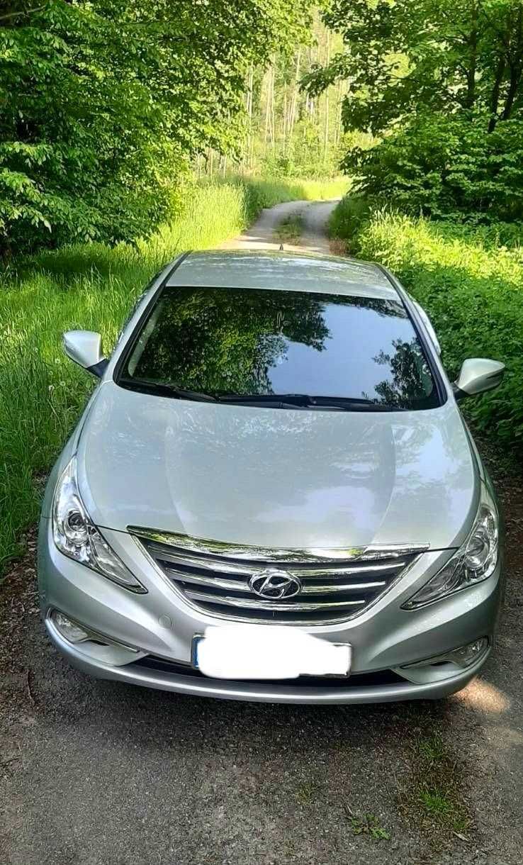 HYUNDAI Hyundai Sonata 2012 YF Хюндай соната 2012