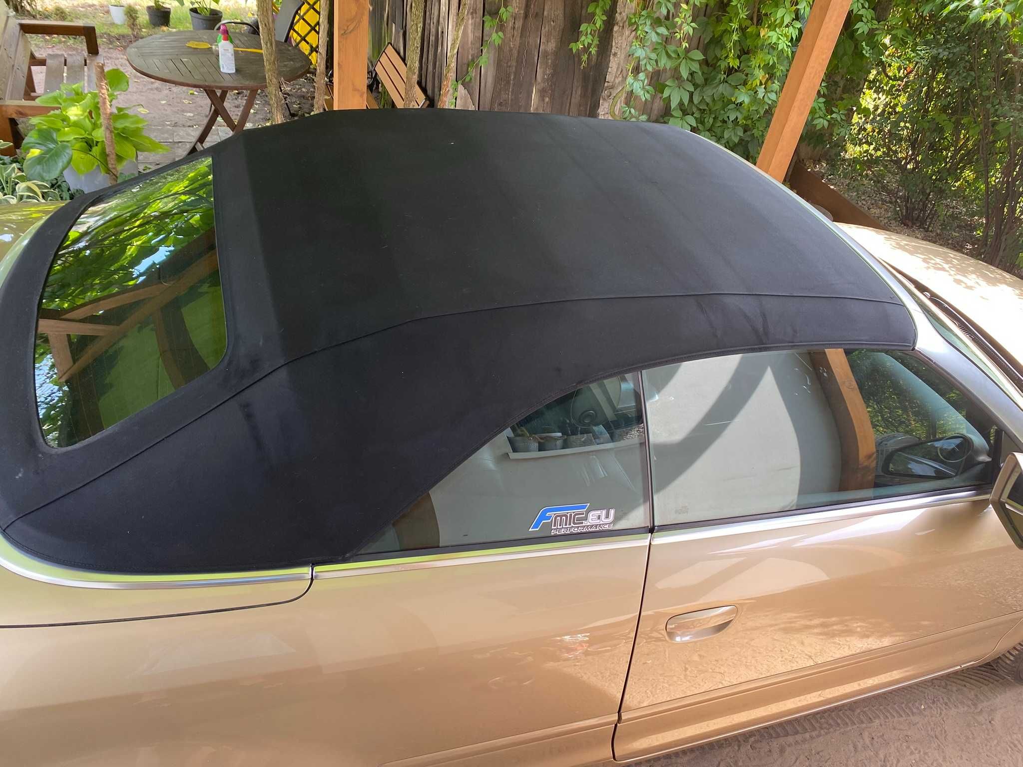 AUDI A4 B6 Cabrio 1.8t