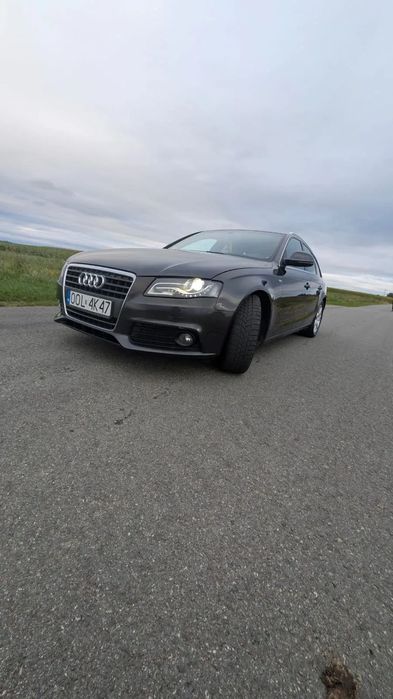 Audi A4 Audi A4 b8 S-line