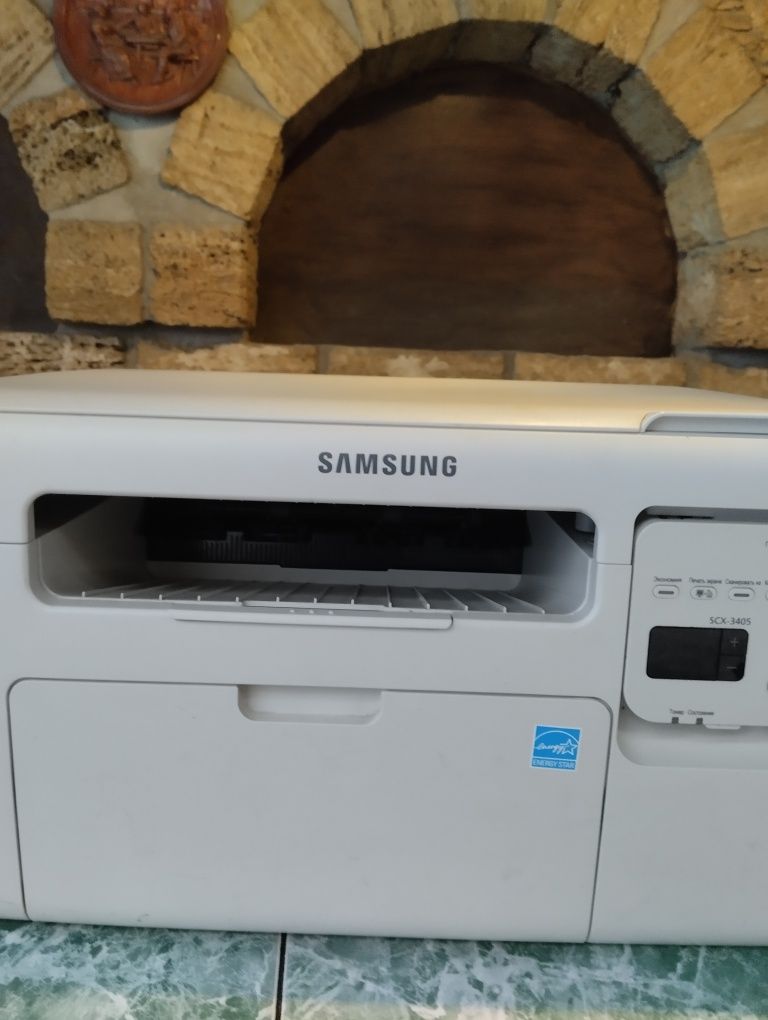 Продам принтер 3 в 1 Samsung scx-3405