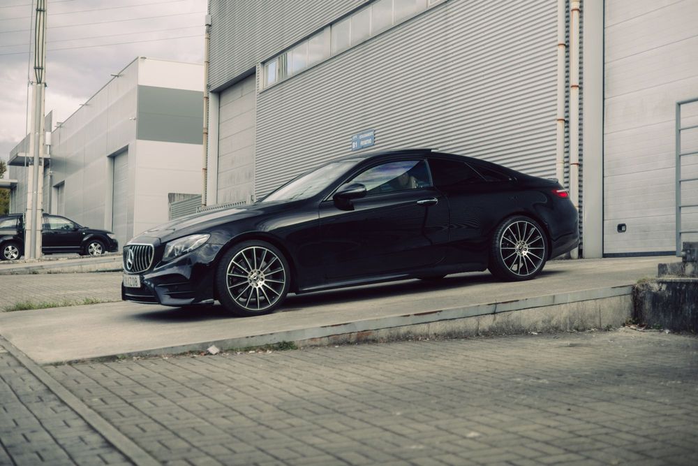 Mercedes Class E 220 amg nacional 70mil km