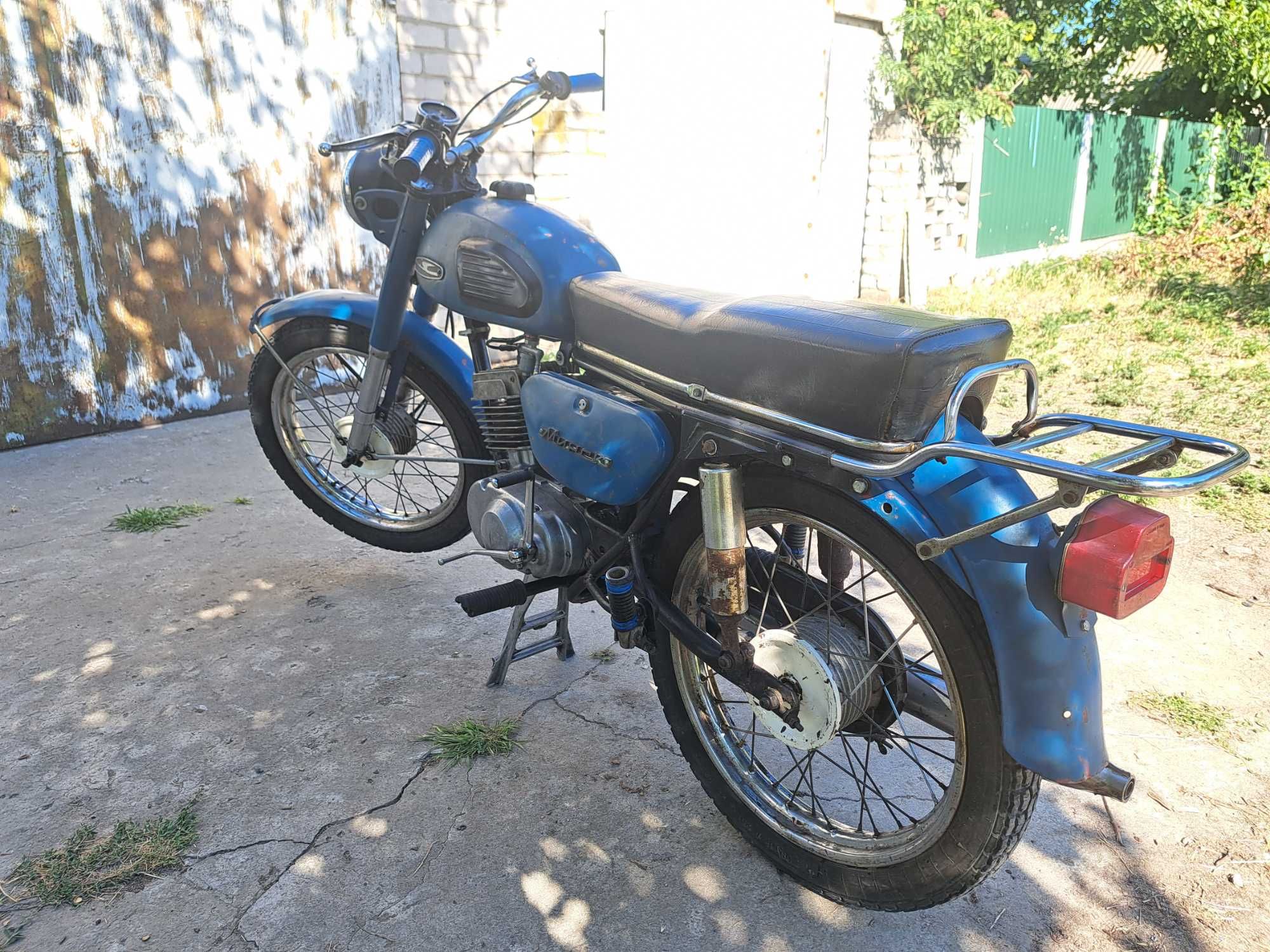 Продам мотоцикл Мінськ 6в (Минск ММВЗ-3.115)