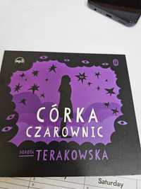 Audiobook córka czarownic Dorota Terakowska