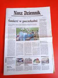Nasz Dziennik, nr 157/2013, 8 lipca 2013