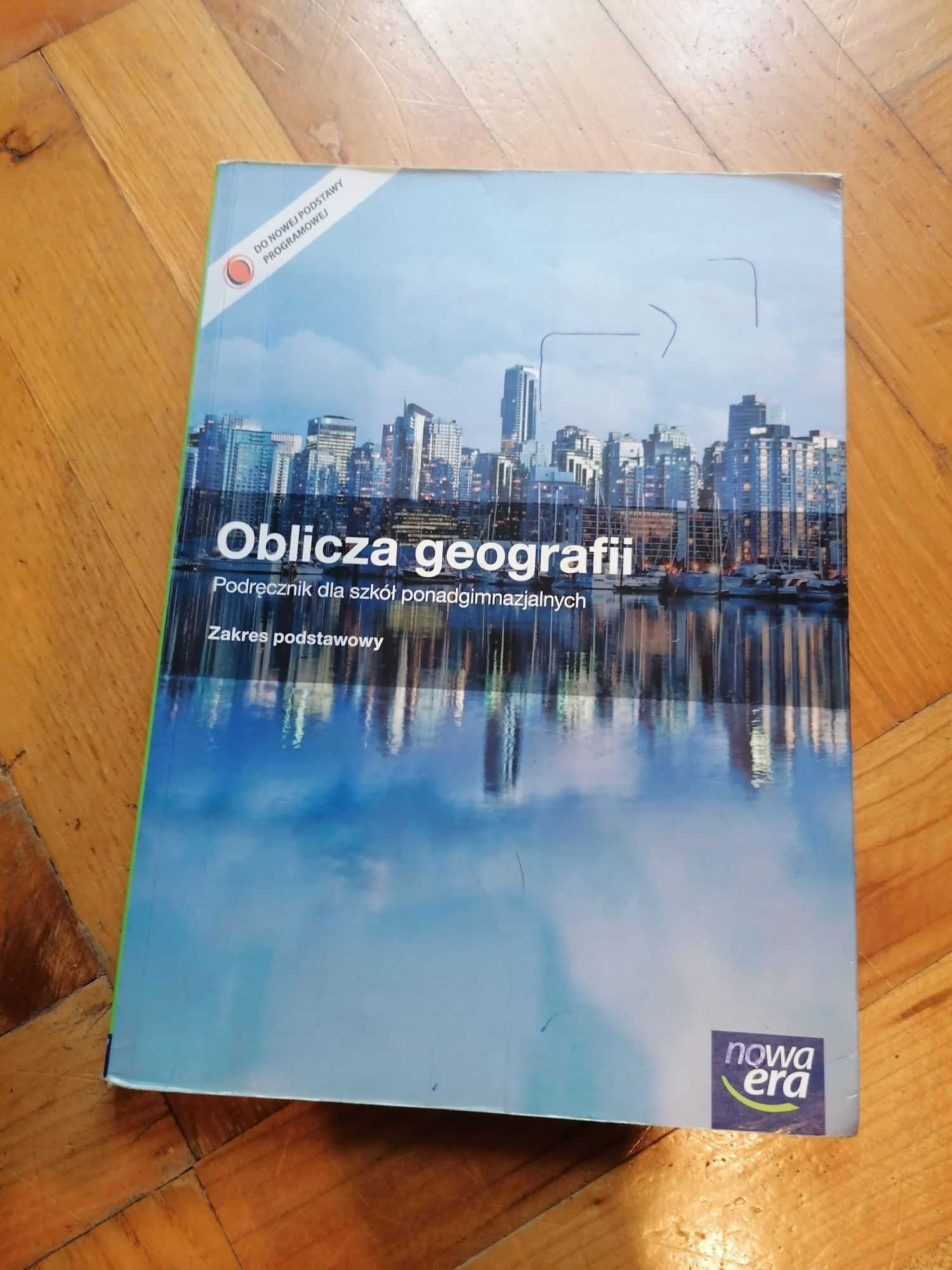 Podrecznik do geografii, Oblicza geografii