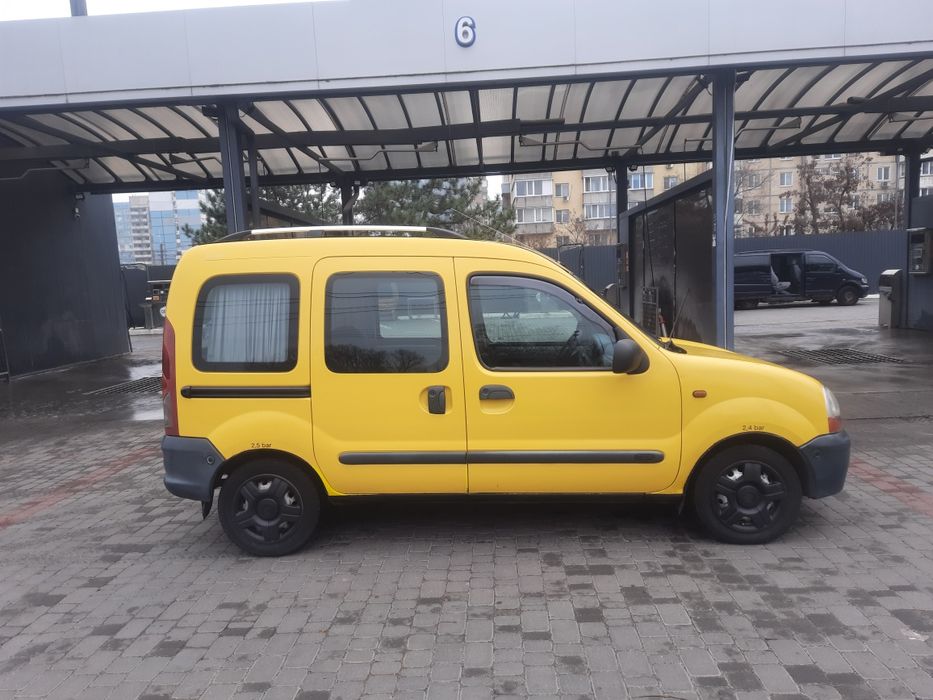 Продам Renault Kangoo 1.9
