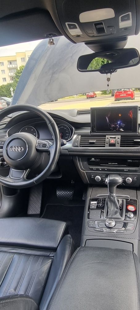 Audi a6c7  3.0 tdi