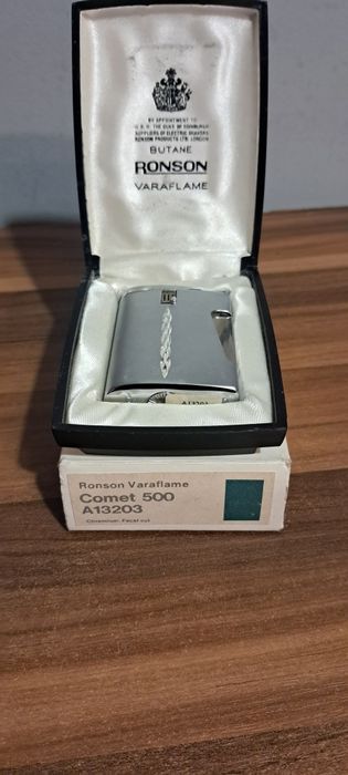 Zapalniczka RONSON Comet 500