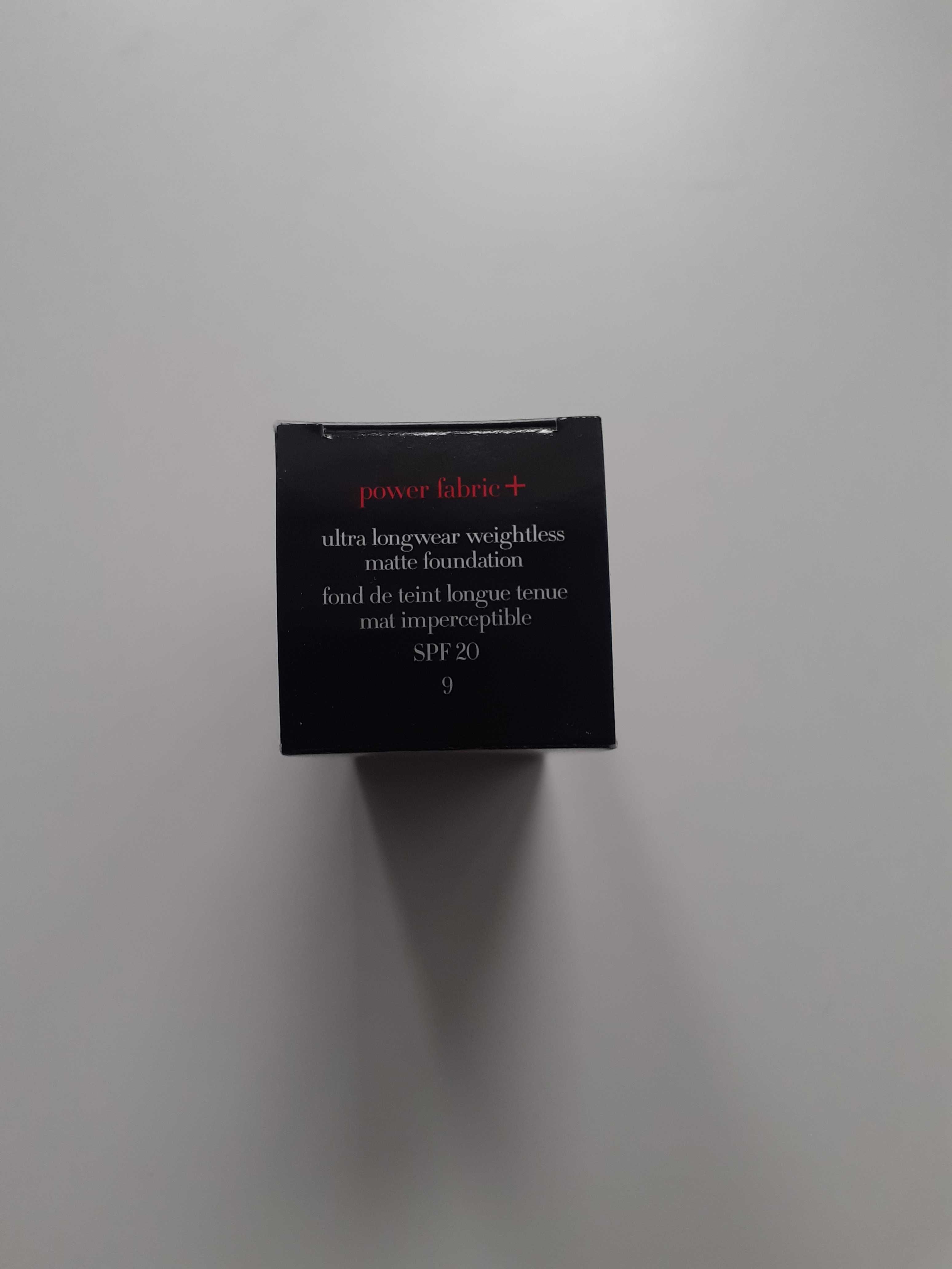 Giorgio Armani Power Fabric + 9 podkład