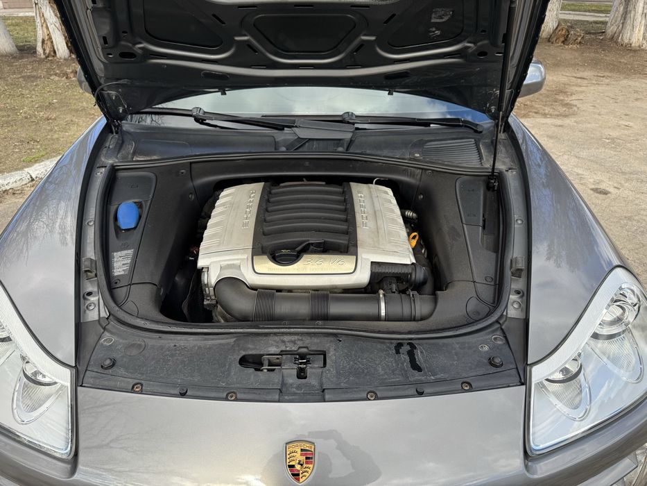 Porsche Cayenne 3,6