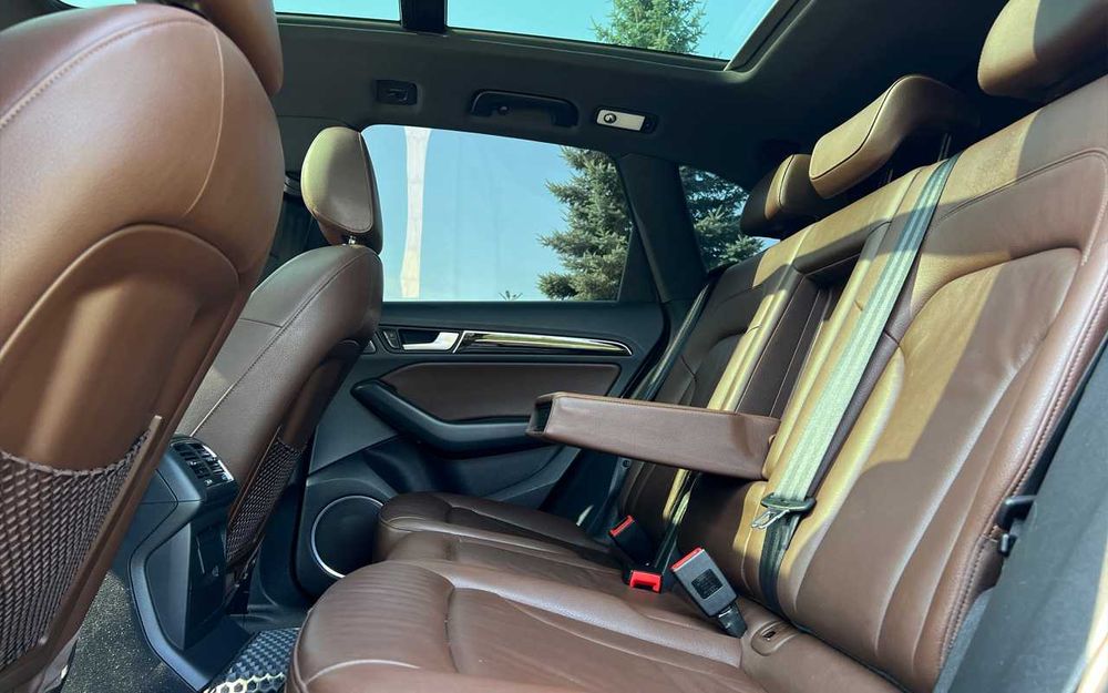 Audi Q5 2013 року