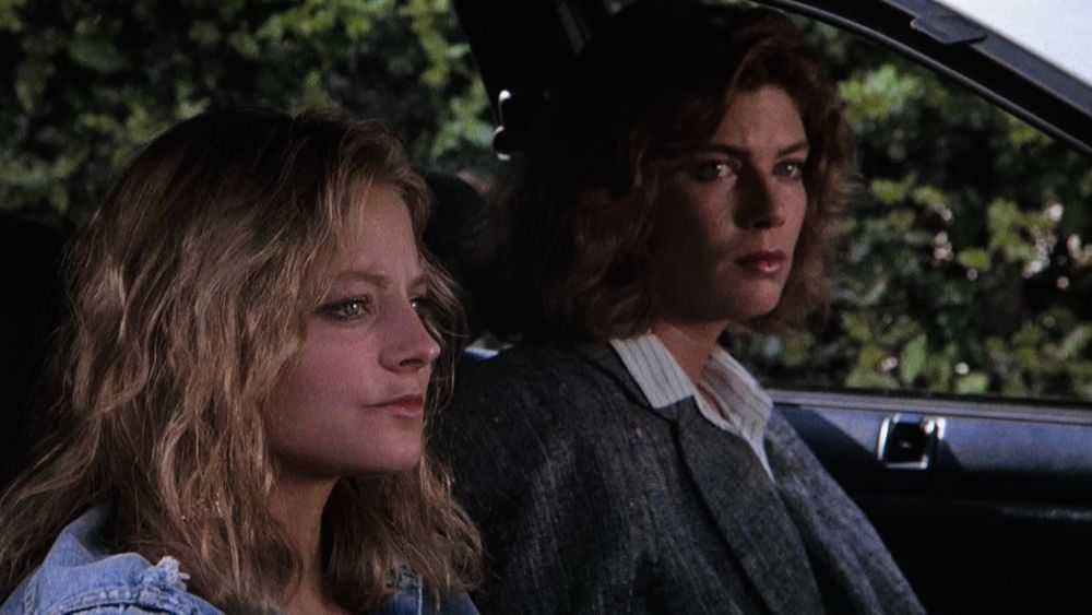 OS ACUSADOS (Jodie Foster/Kelly McGillis) A violação coletiva Luso-EUA