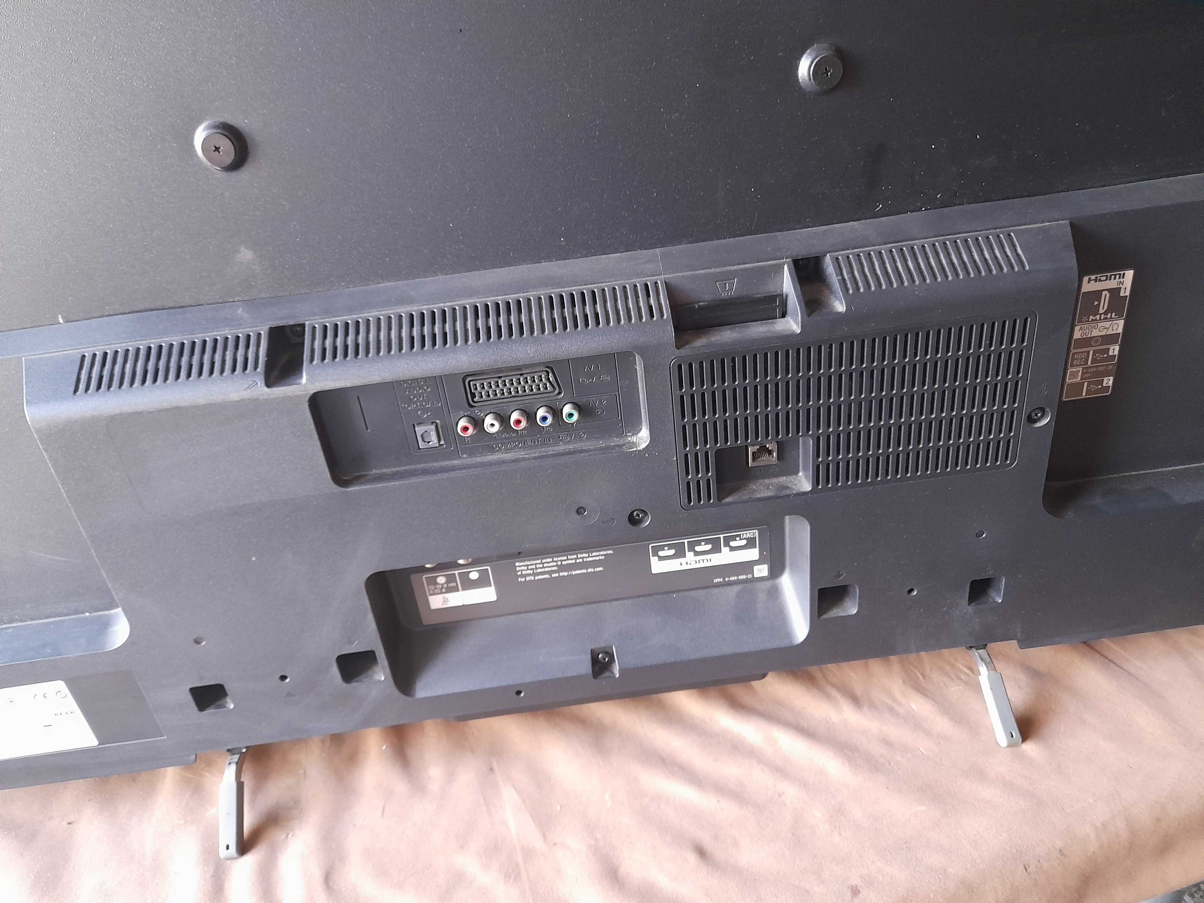 tv sony kdl - 42w705b smart tv