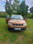 Jeep Compas wersja limitowana