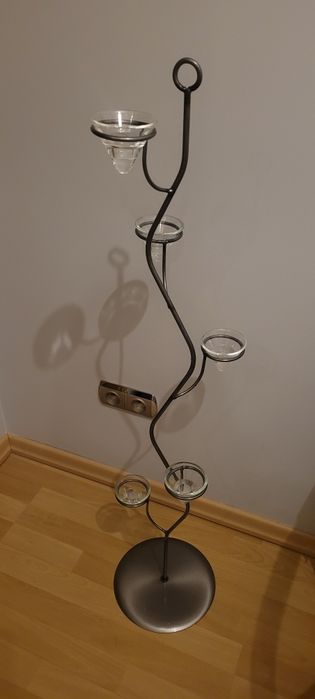 Świecznik na tealighty