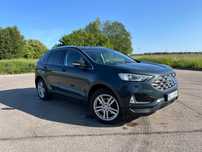 Ford Edge Ford Edge Titanium AWD 2.0 Diesel 190KM Wersja EU
