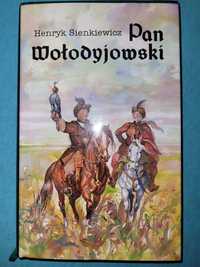 Książka Pan Wołodyjowski Henryk Sienkiewicz